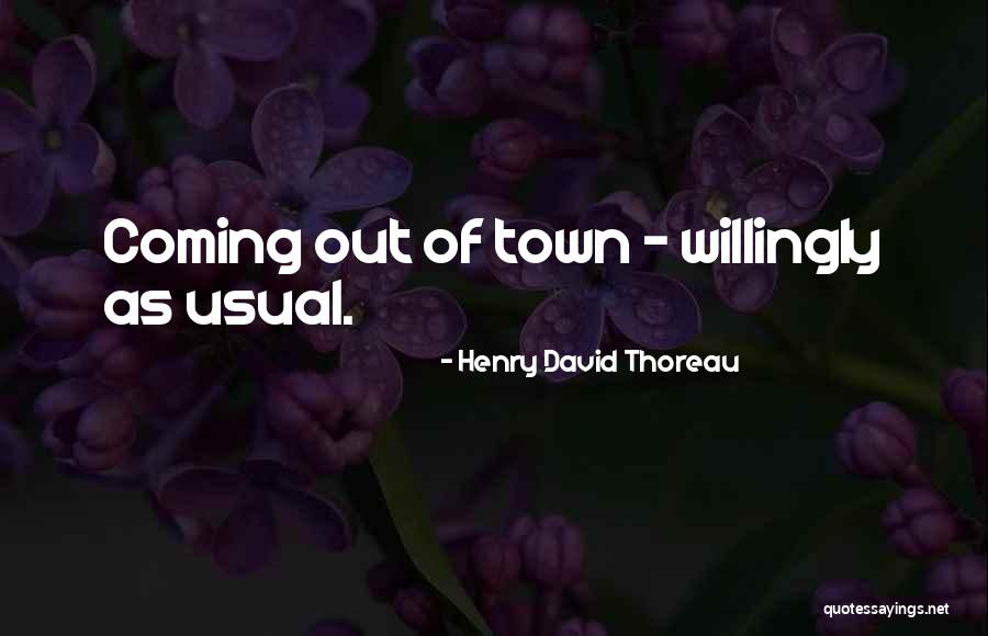 Free Gutter Quotes By Henry David Thoreau