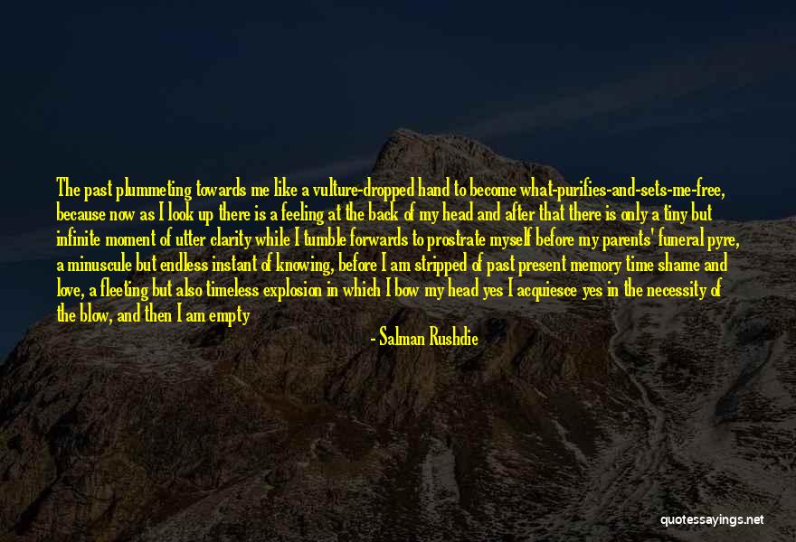 Free In Memory Quotes By Salman Rushdie Free In Memory Quotes By Salman Rushdie