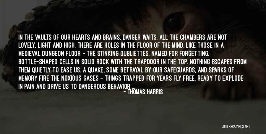 Free In Memory Quotes By Thomas Harris Free In Memory Quotes By Thomas Harris