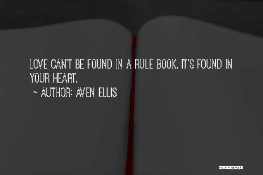 Free Inspirational Poems Quotes By Aven Ellis