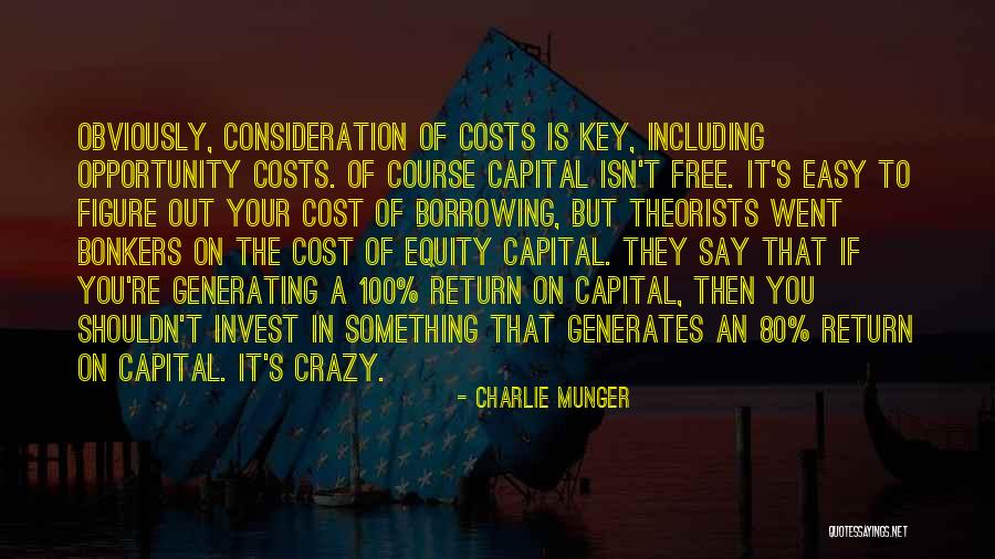 Free Keys Quotes By Charlie Munger Free Keys Quotes By Charlie Munger