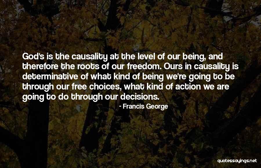 Free Level 2 Quotes By Francis George Free Level 2 Quotes By Francis George