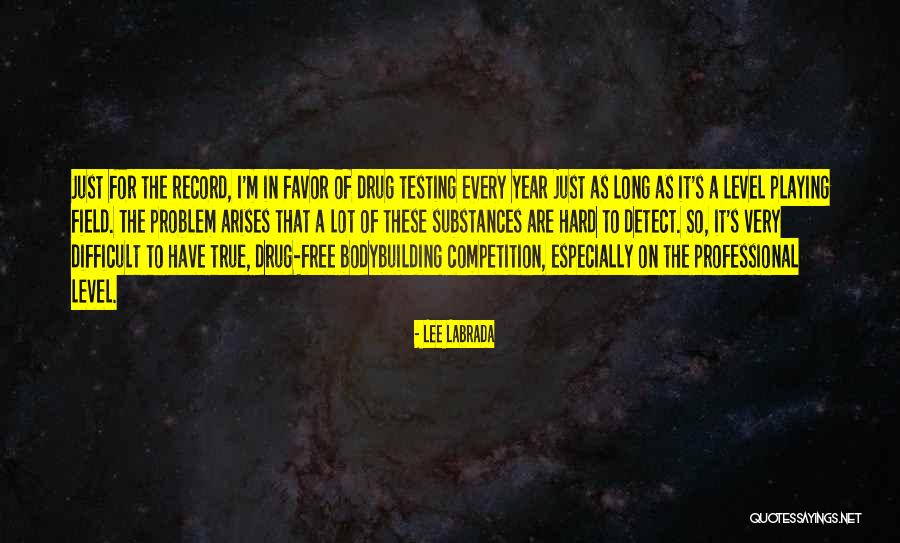 Free Level 2 Quotes By Lee Labrada Free Level 2 Quotes By Lee Labrada