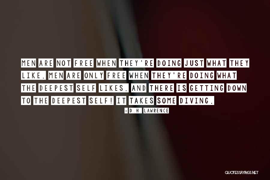 Free Likes Quotes By D.H. Lawrence Free Likes Quotes By D.H. Lawrence
