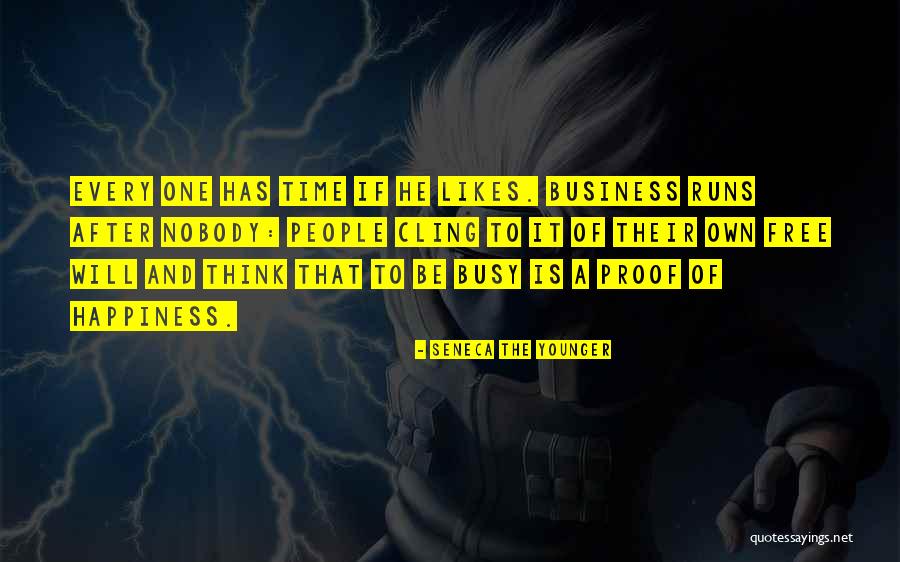 Free Likes Quotes By Seneca The Younger Free Likes Quotes By Seneca The Younger