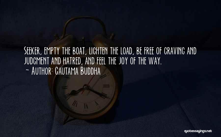 Free Load Quotes By Gautama Buddha