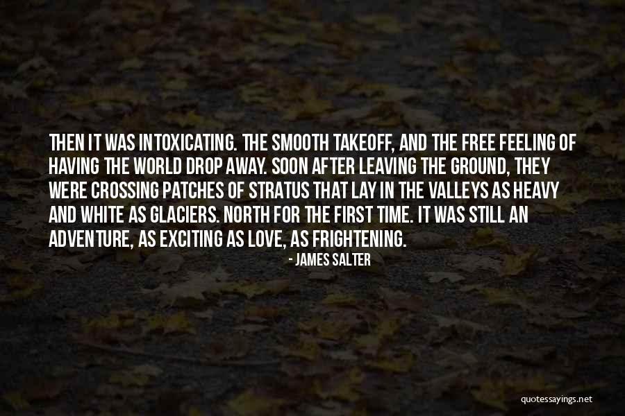 Free Love Quotes By James Salter