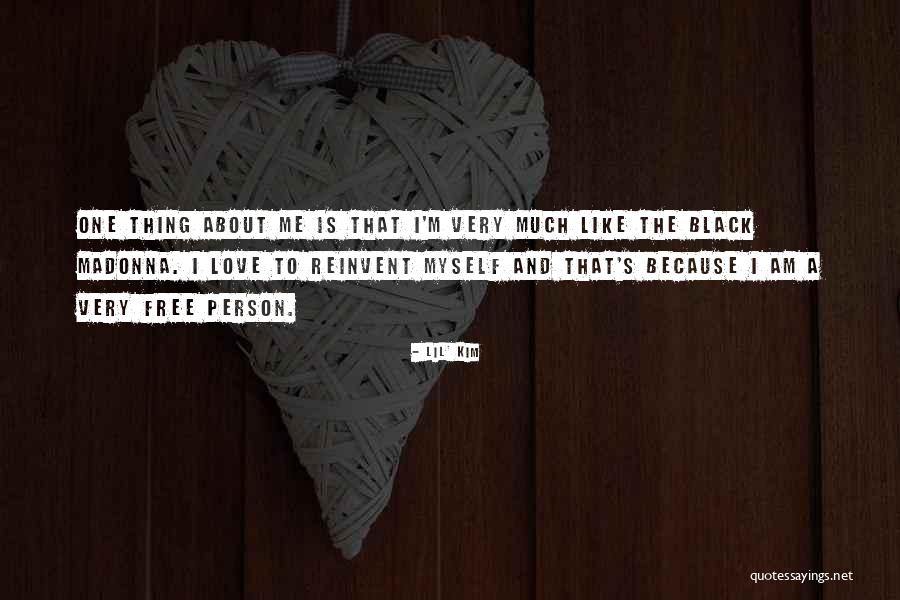 Free Love Quotes By Lil' Kim Free Love Quotes By Lil' Kim