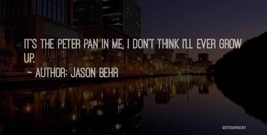 Free Ltl Quotes By Jason Behr