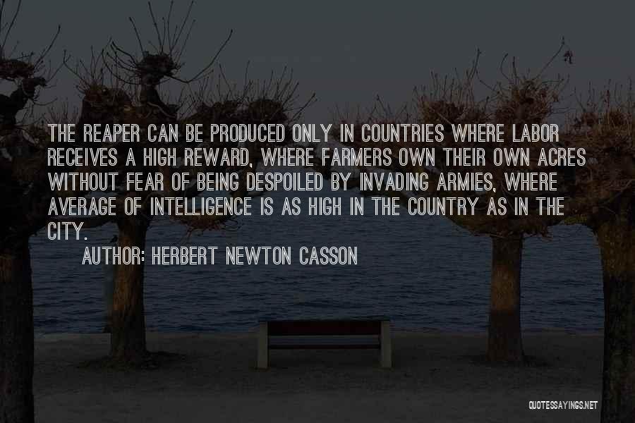 Free Market Economy Quotes By Herbert Newton Casson