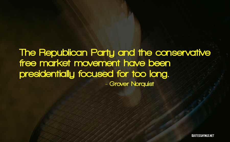 Free Market Quotes By Grover Norquist Free Market Quotes By Grover Norquist