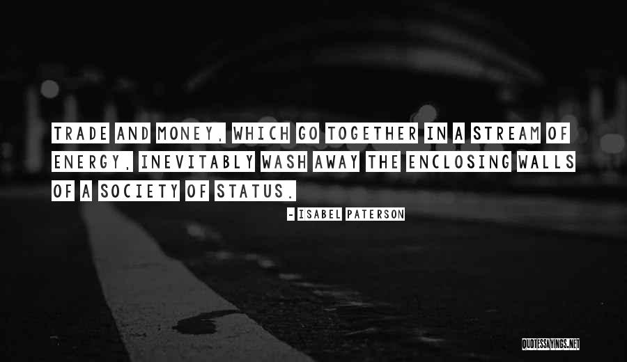 Free Market Quotes By Isabel Paterson Free Market Quotes By Isabel Paterson
