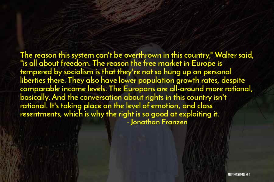 Free Market Quotes By Jonathan Franzen Free Market Quotes By Jonathan Franzen