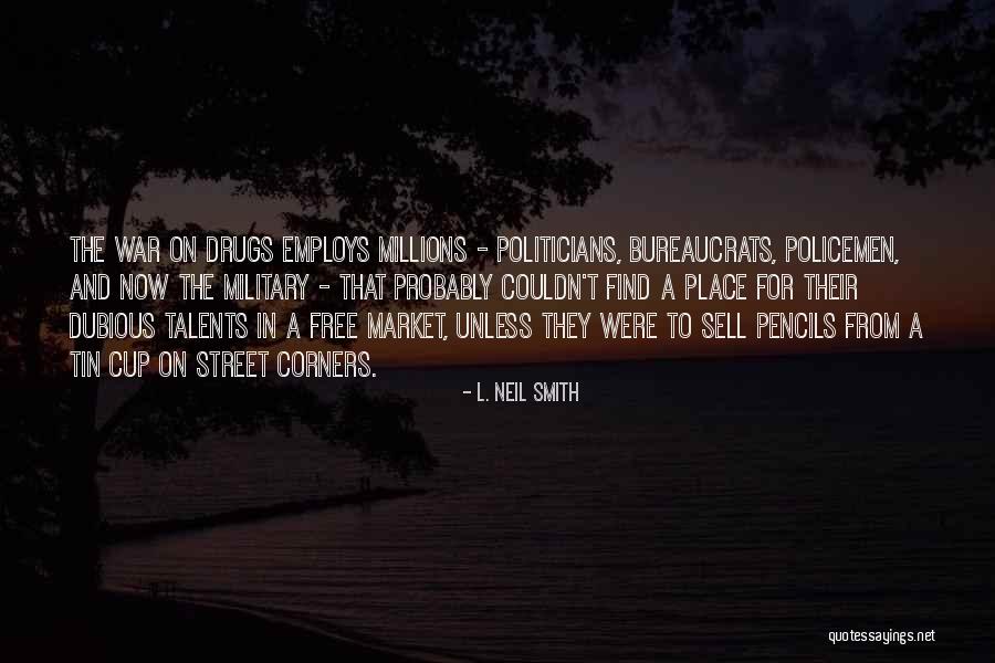 Free Market Quotes By L. Neil Smith Free Market Quotes By L. Neil Smith