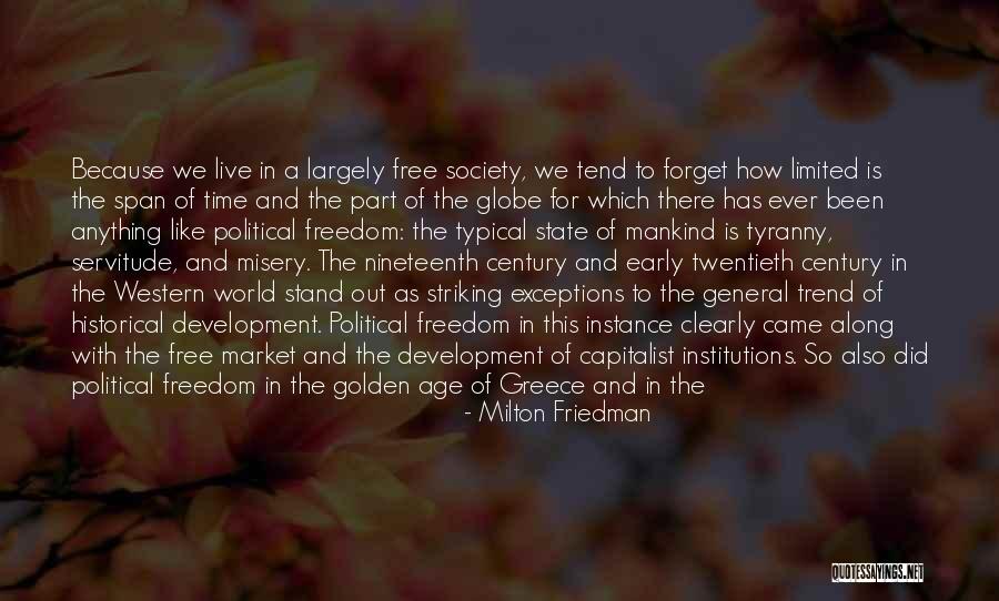Free Market Quotes By Milton Friedman Free Market Quotes By Milton Friedman