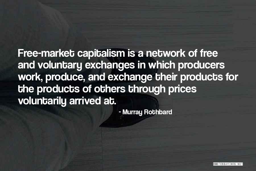 Free Market Quotes By Murray Rothbard Free Market Quotes By Murray Rothbard