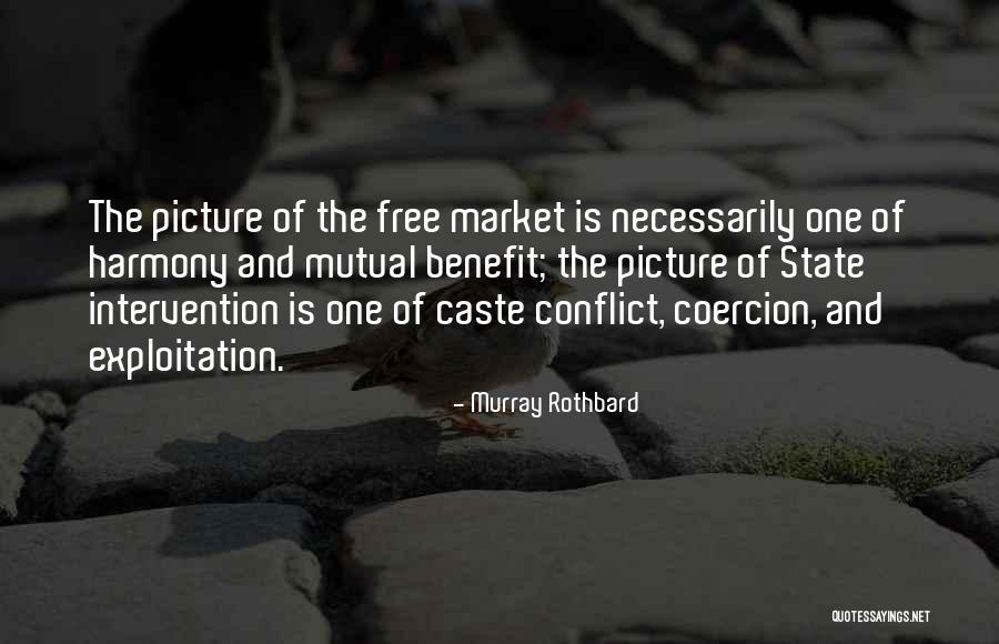 Free Market Quotes By Murray Rothbard Free Market Quotes By Murray Rothbard
