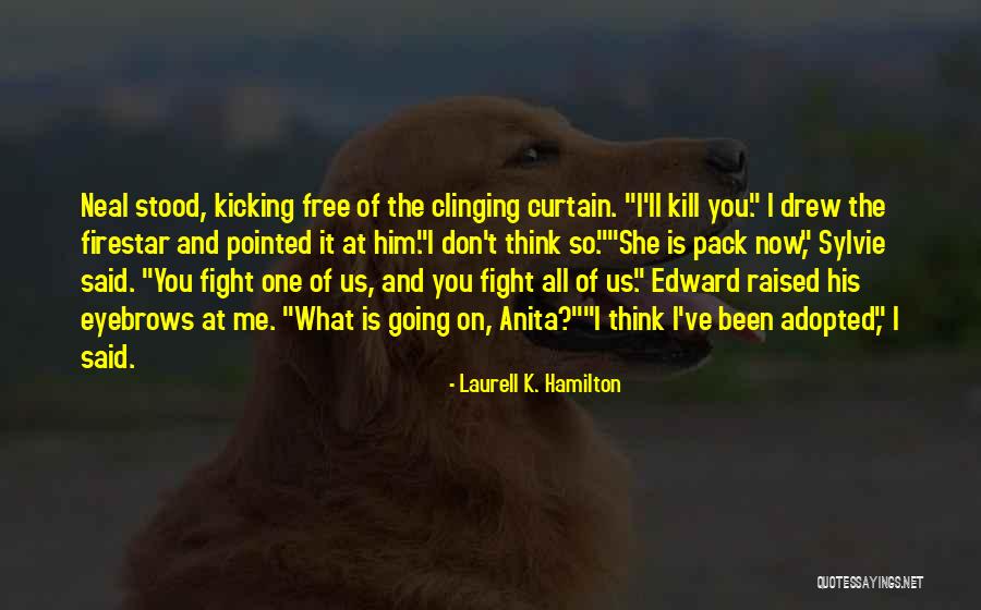 Free Me Quotes By Laurell K. Hamilton Free Me Quotes By Laurell K. Hamilton