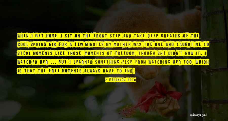 Free Me Quotes By Veronica Roth Free Me Quotes By Veronica Roth