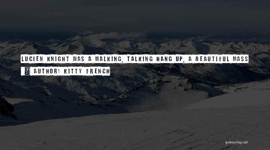 Free Minded Quotes By Kitty French