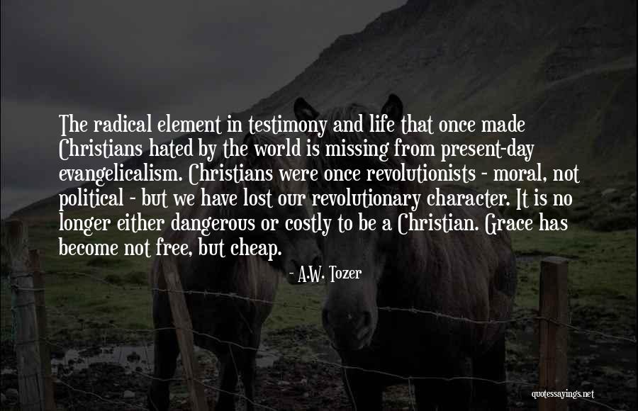 Free Missing You Quotes By A.W. Tozer Free Missing You Quotes By A.W. Tozer