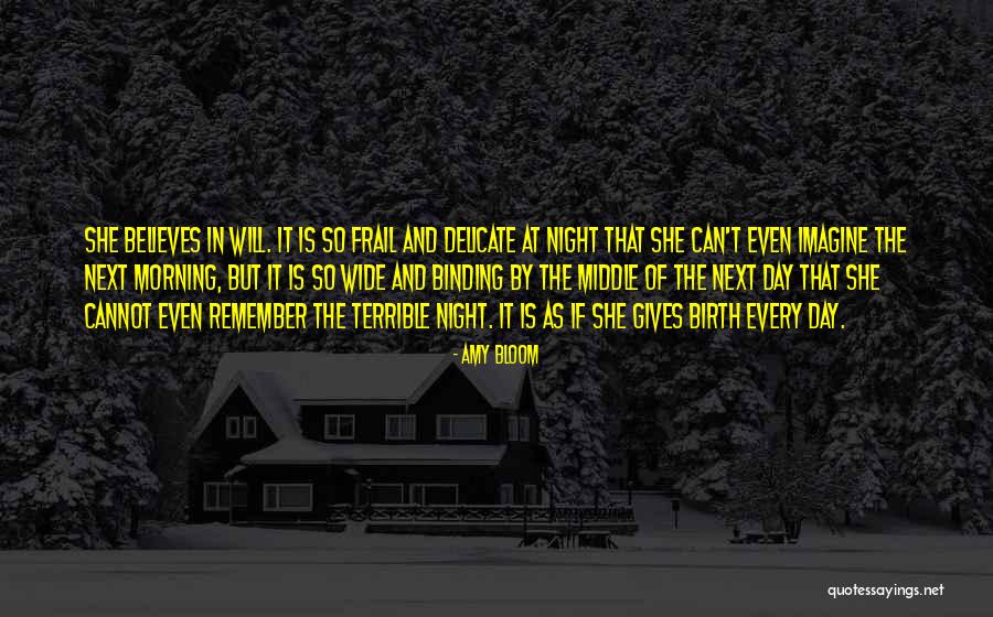 Free Morning Quotes By Amy Bloom Free Morning Quotes By Amy Bloom