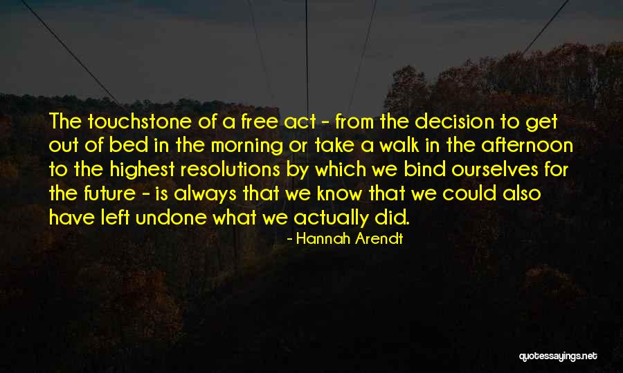 Free Morning Quotes By Hannah Arendt Free Morning Quotes By Hannah Arendt