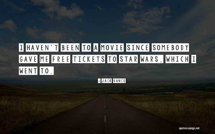 Free Movie Quotes By Jack Vance Free Movie Quotes By Jack Vance