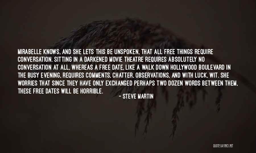 Free Movie Quotes By Steve Martin Free Movie Quotes By Steve Martin