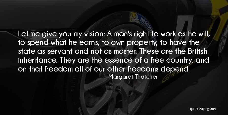 Free My Man Quotes By Margaret Thatcher Free My Man Quotes By Margaret Thatcher