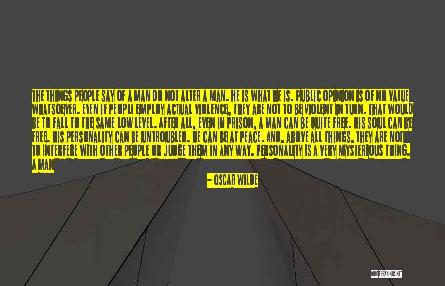 Free Opinion Quotes By Oscar Wilde Free Opinion Quotes By Oscar Wilde
