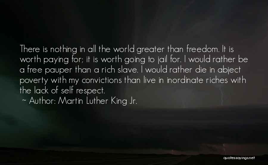 Free Out Of Jail Quotes By Martin Luther King Jr.