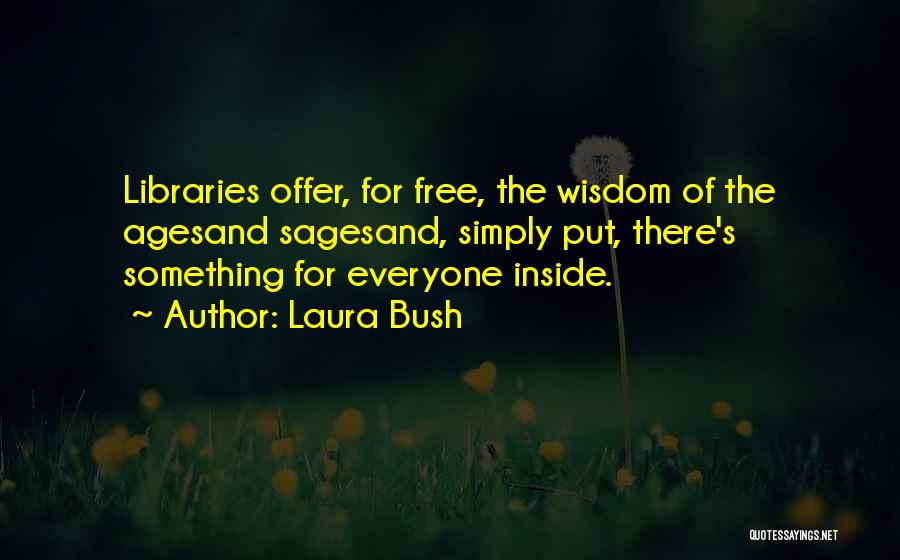 Free Palestine Quotes By Laura Bush