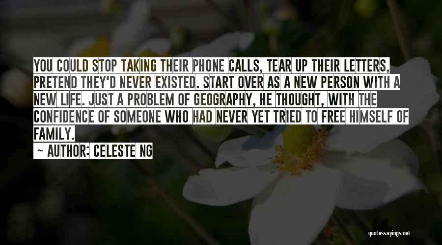 Free Phone Quotes By Celeste Ng