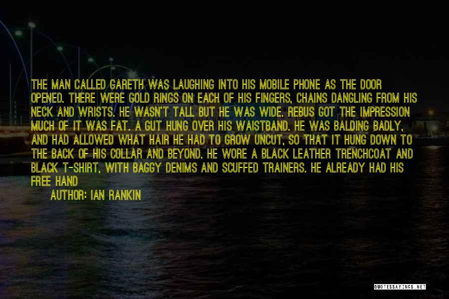 Free Phone Quotes By Ian Rankin