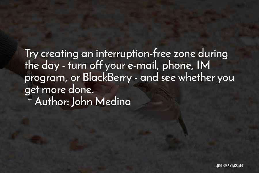 Free Phone Quotes By John Medina