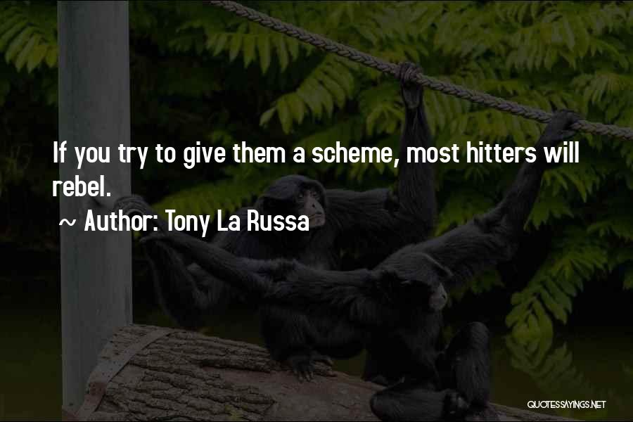 Free Plr Quotes By Tony La Russa