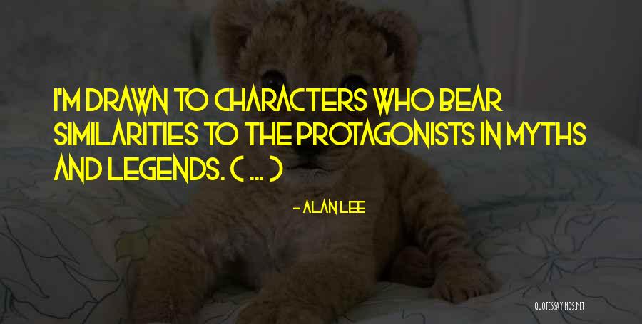 Free Poems Quotes By Alan Lee Free Poems Quotes By Alan Lee