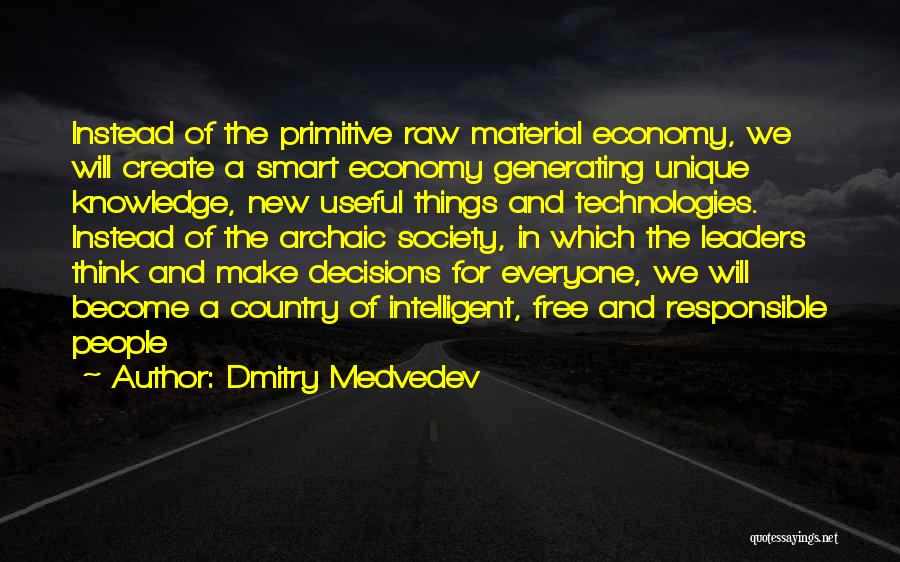 Free Primitive Quotes By Dmitry Medvedev