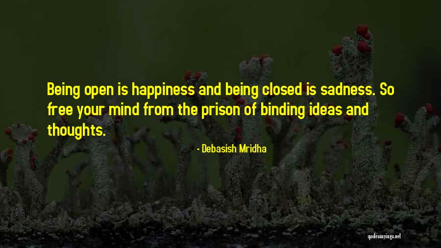 Free Prison Quotes By Debasish Mridha