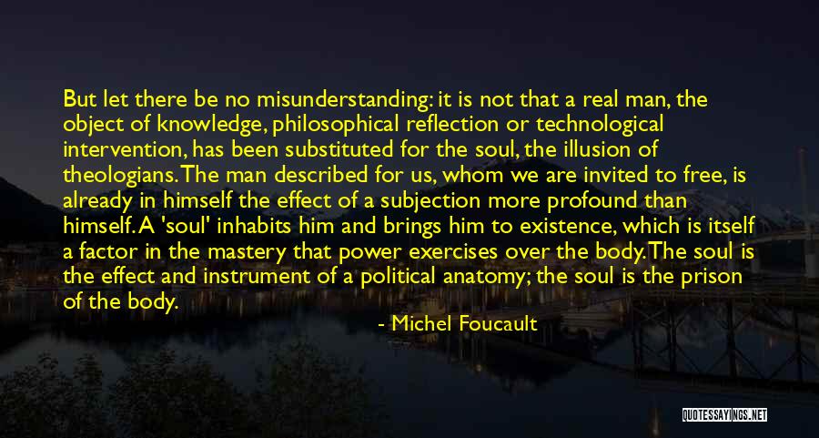 Free Prison Quotes By Michel Foucault