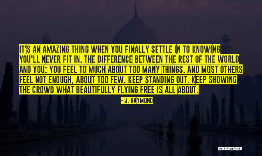 Free Quotes Quotes By J. Raymond Free Quotes Quotes By J. Raymond