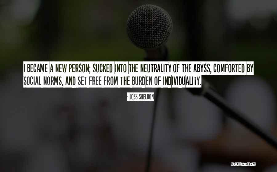 Free Quotes Quotes By Joss Sheldon Free Quotes Quotes By Joss Sheldon