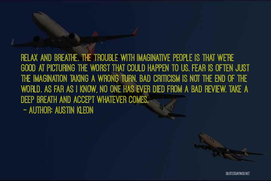 Free Real Time Emini Quotes By Austin Kleon