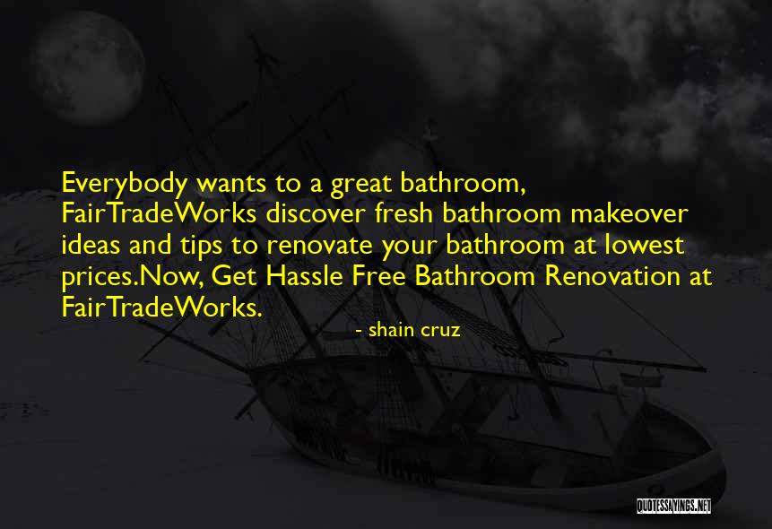 Free Renovation Quotes By Shain Cruz