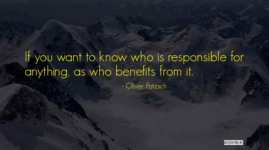 Free Rider Problem Quotes By Oliver Potzsch Free Rider Problem Quotes By Oliver Potzsch