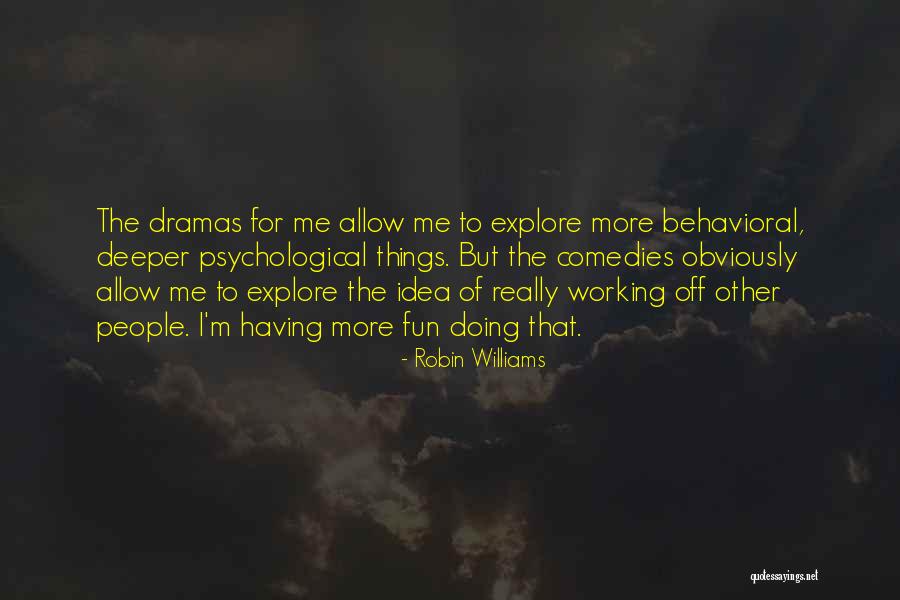 Free Rider Problem Quotes By Robin Williams Free Rider Problem Quotes By Robin Williams