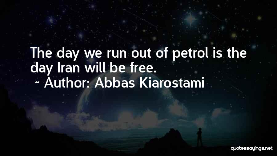 Free Run Quotes By Abbas Kiarostami