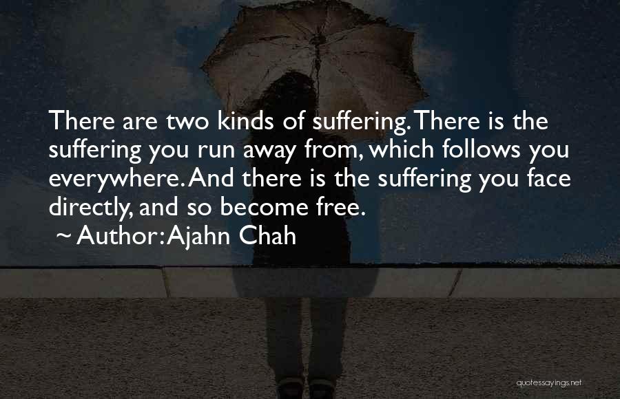 Free Run Quotes By Ajahn Chah