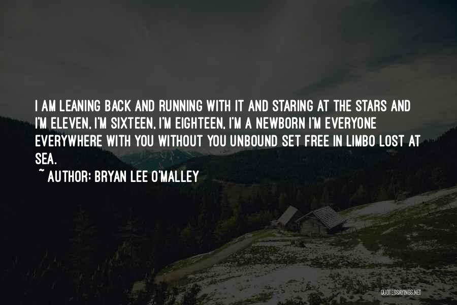 Free Running Quotes By Bryan Lee O'Malley